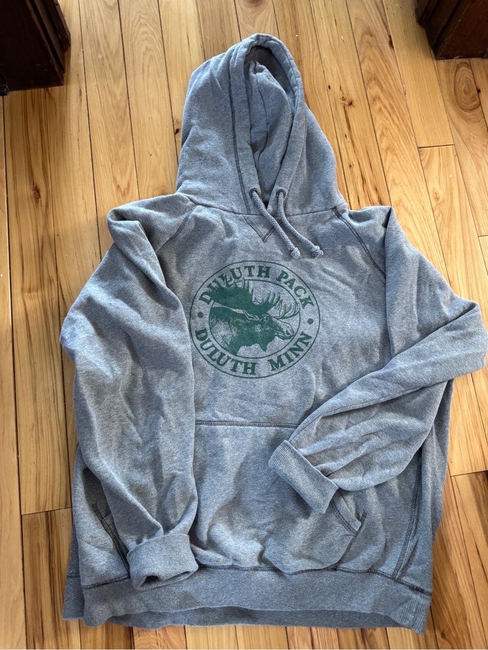 Duluth Pack Hoodie